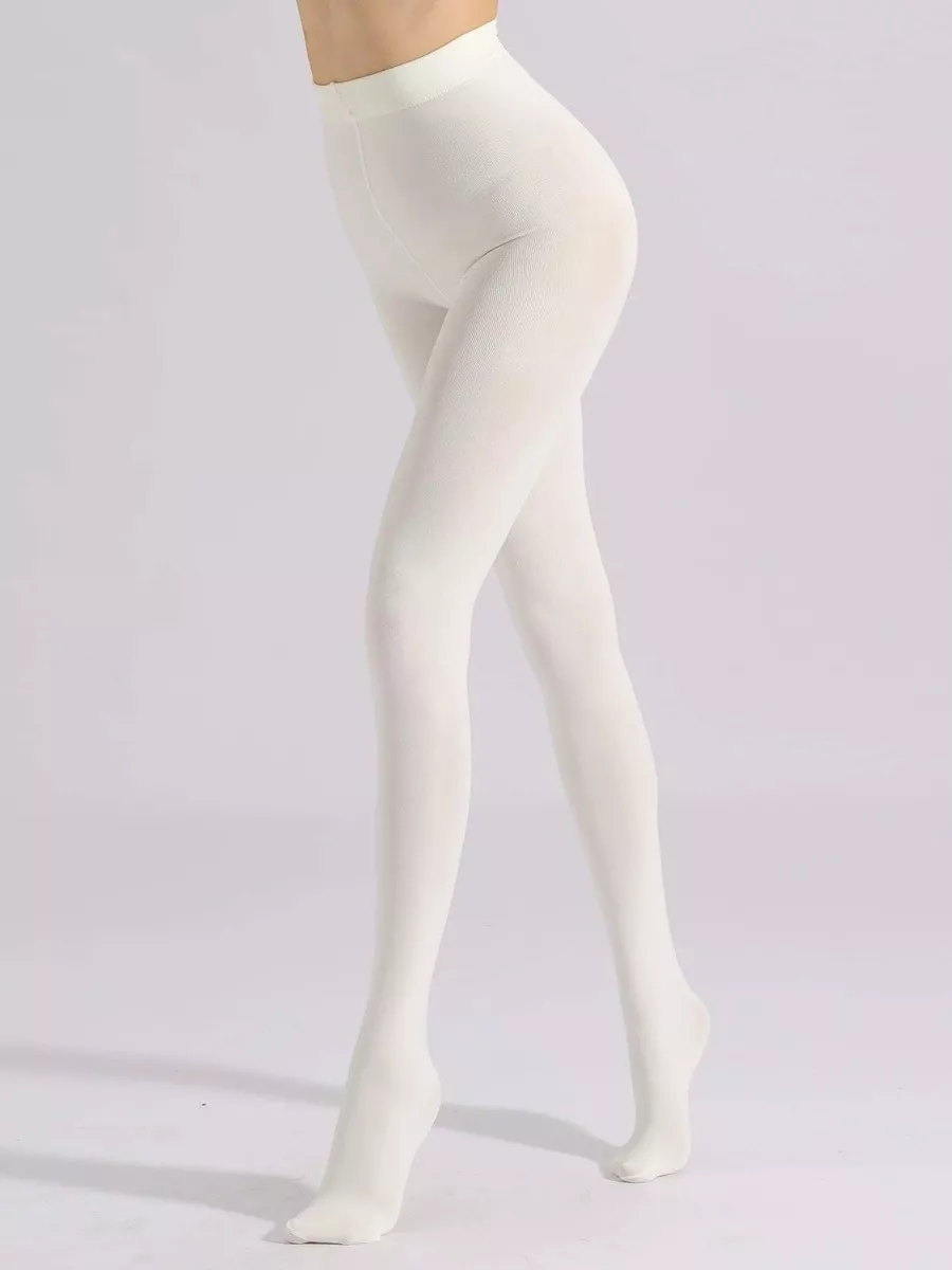 PANTY BALLERINA ESCOLAR LICRA ELÁSTICA TERMICA - 3