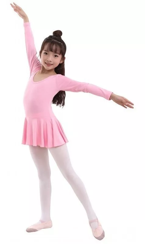 SET 3 PANTY BALLERINA ESCOLAR LICRA ELÁSTICA - 1