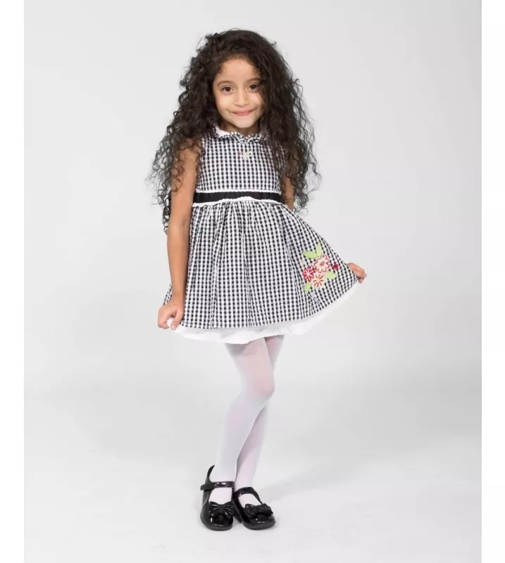 SET 3 PANTY BALLERINA ESCOLAR LICRA ELÁSTICA - 2
