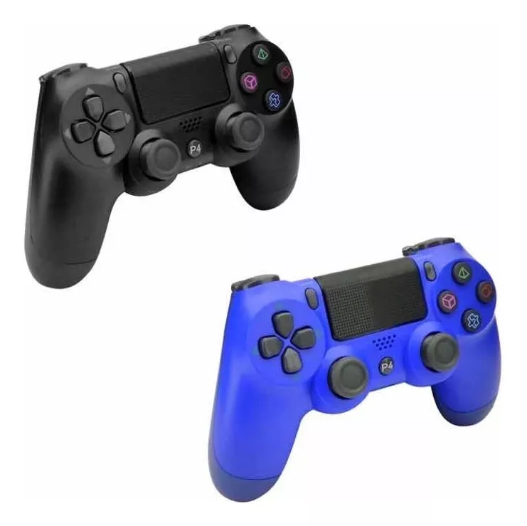 CONTROL PS3 PS4 INALAMBRICO PLAYSTATION CONSOLA