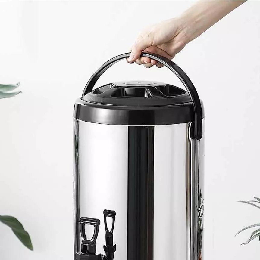 TERMO PARA AGUA CALIENTE TERMO PARA CAFE TERMO DE AGUA 12 LT - 2
