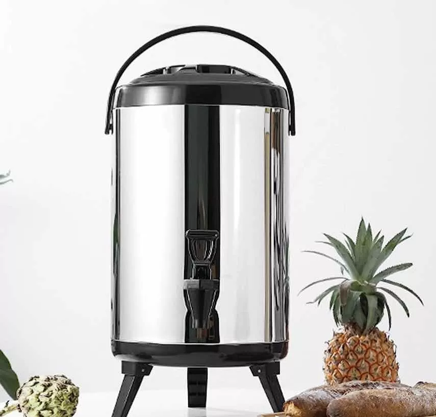 TERMO PARA AGUA CALIENTE TERMO PARA CAFE TERMO DE AGUA 12 LT - 4