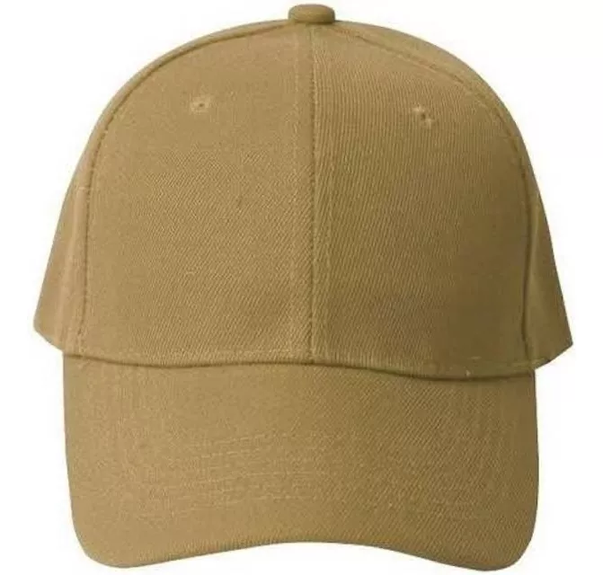 JOCKEY GABARDINA LISO SIN COSTURA GORRA UNISEX AJUSTABLE - 1