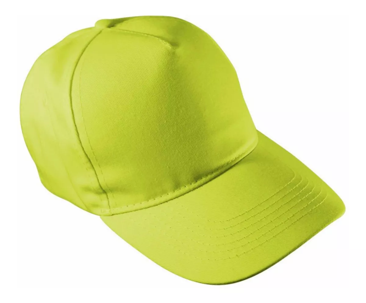 JOCKEY GABARDINA LISO SIN COSTURA GORRA UNISEX AJUSTABLE - 1