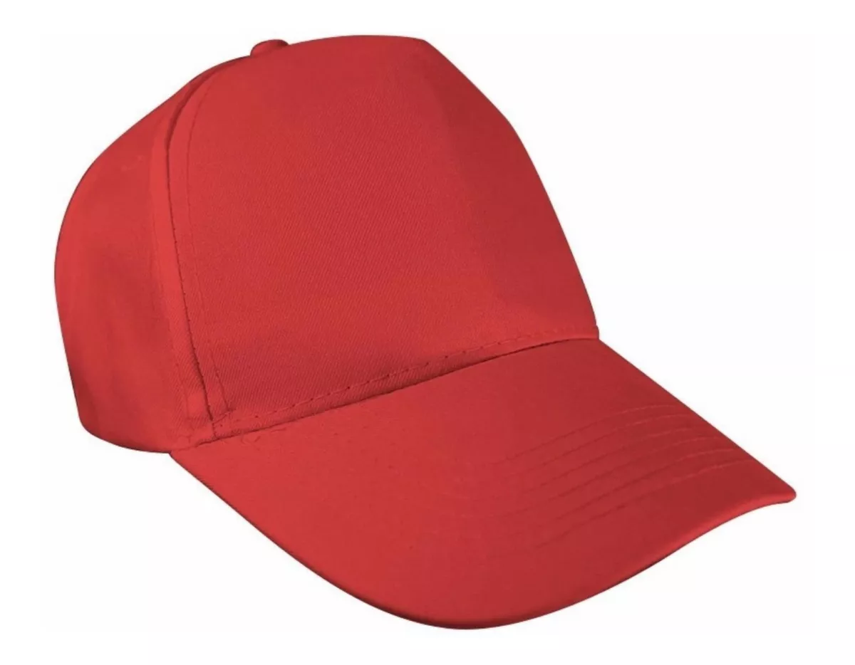 JOCKEY GABARDINA LISO SIN COSTURA GORRA UNISEX AJUSTABLE - 2