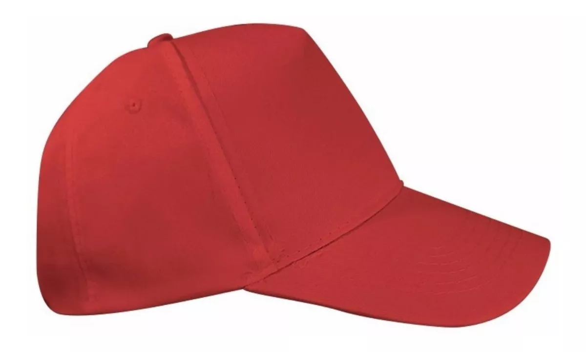 JOCKEY GABARDINA LISO SIN COSTURA GORRA UNISEX AJUSTABLE - 3