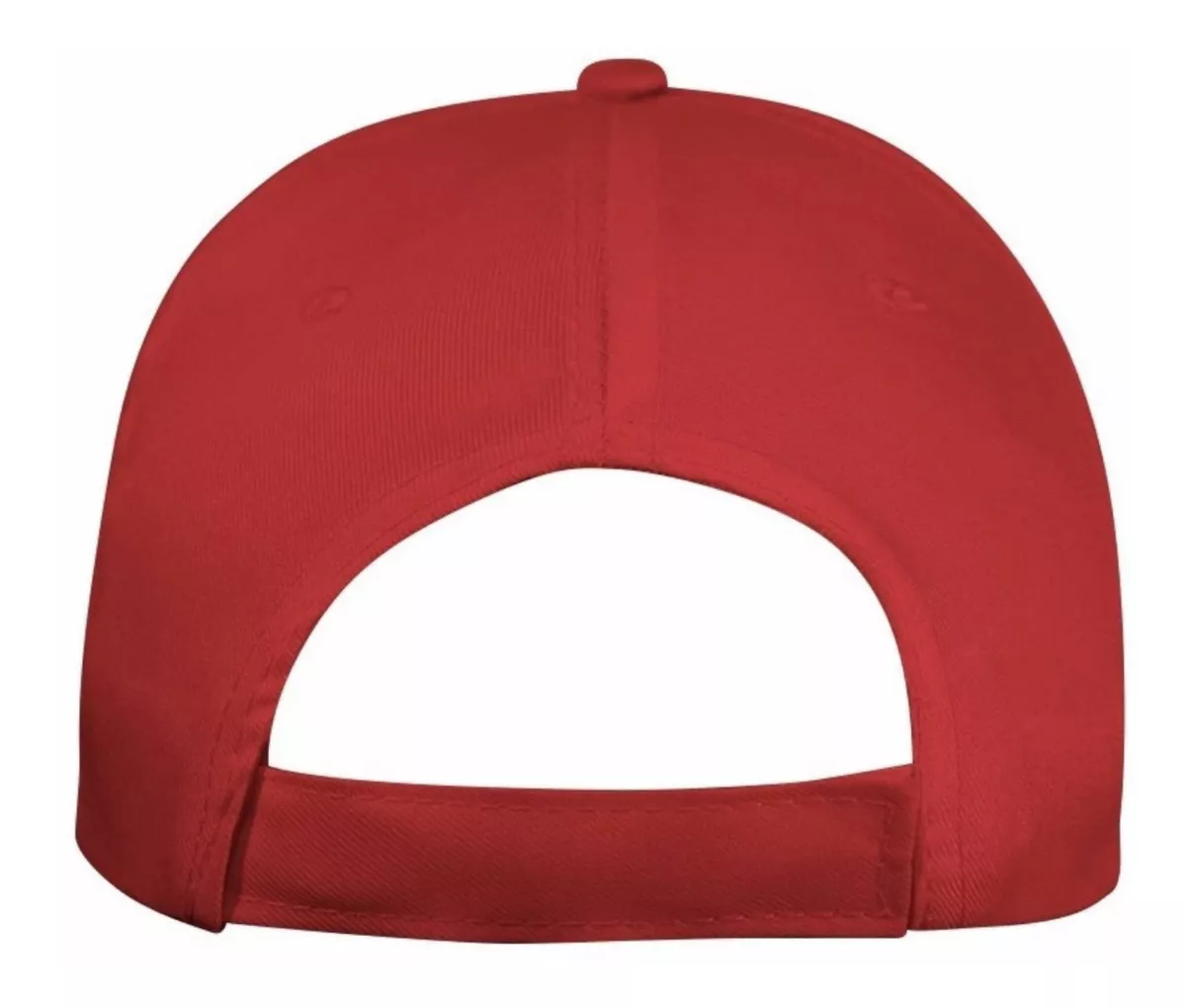 JOCKEY GABARDINA LISO SIN COSTURA GORRA UNISEX AJUSTABLE - 4
