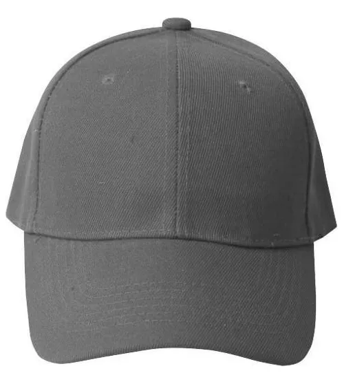 JOCKEY ALGODÓN 100% GABARDINA LISO GORRA HOMBRE AJUSTABLE - 1