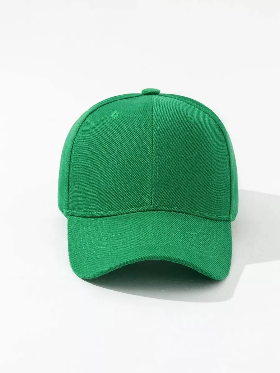 JOCKEY ALGODÓN 100% GABARDINA LISO GORRA HOMBRE AJUSTABLE - 1