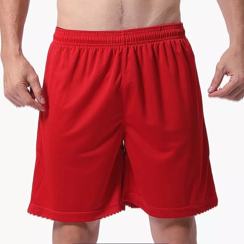 SHORT UNISEX ALEACIÓN ADULTO DEPORTIVO TEJIDO TÉCNICO TRANSPIRABLE DRY FIT - 1