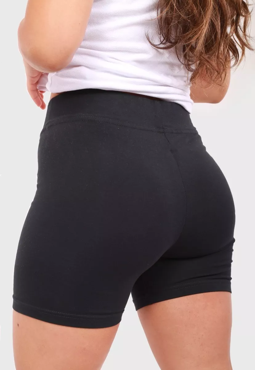 SHORT ESCOLAR 100% ALGODÓN - 1