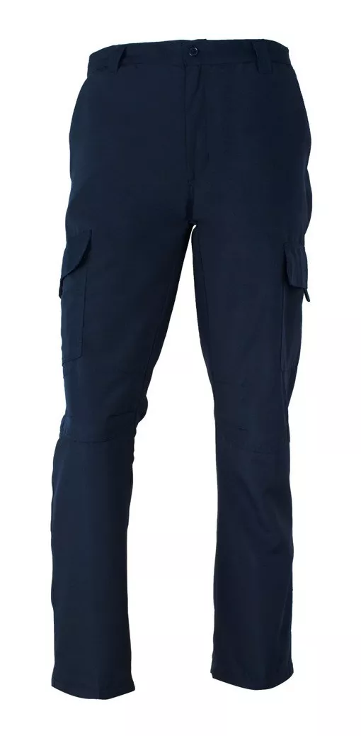 PANTALÓN POLAR HOMBRE CARGO CON FORRO FILTRO UV TERMICO - 2