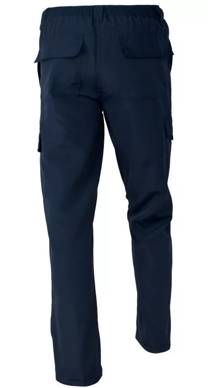 PANTALÓN POLAR HOMBRE CARGO CON FORRO FILTRO UV TERMICO - 3