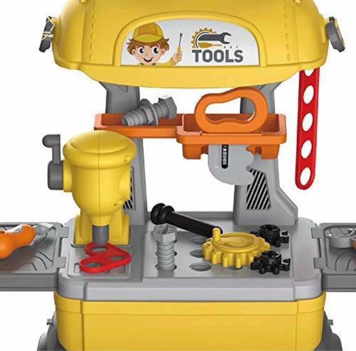 KIT JUEGO DE COCINA PLEGABLE JUGUETE EDUCATIVO INFANTIL - 2