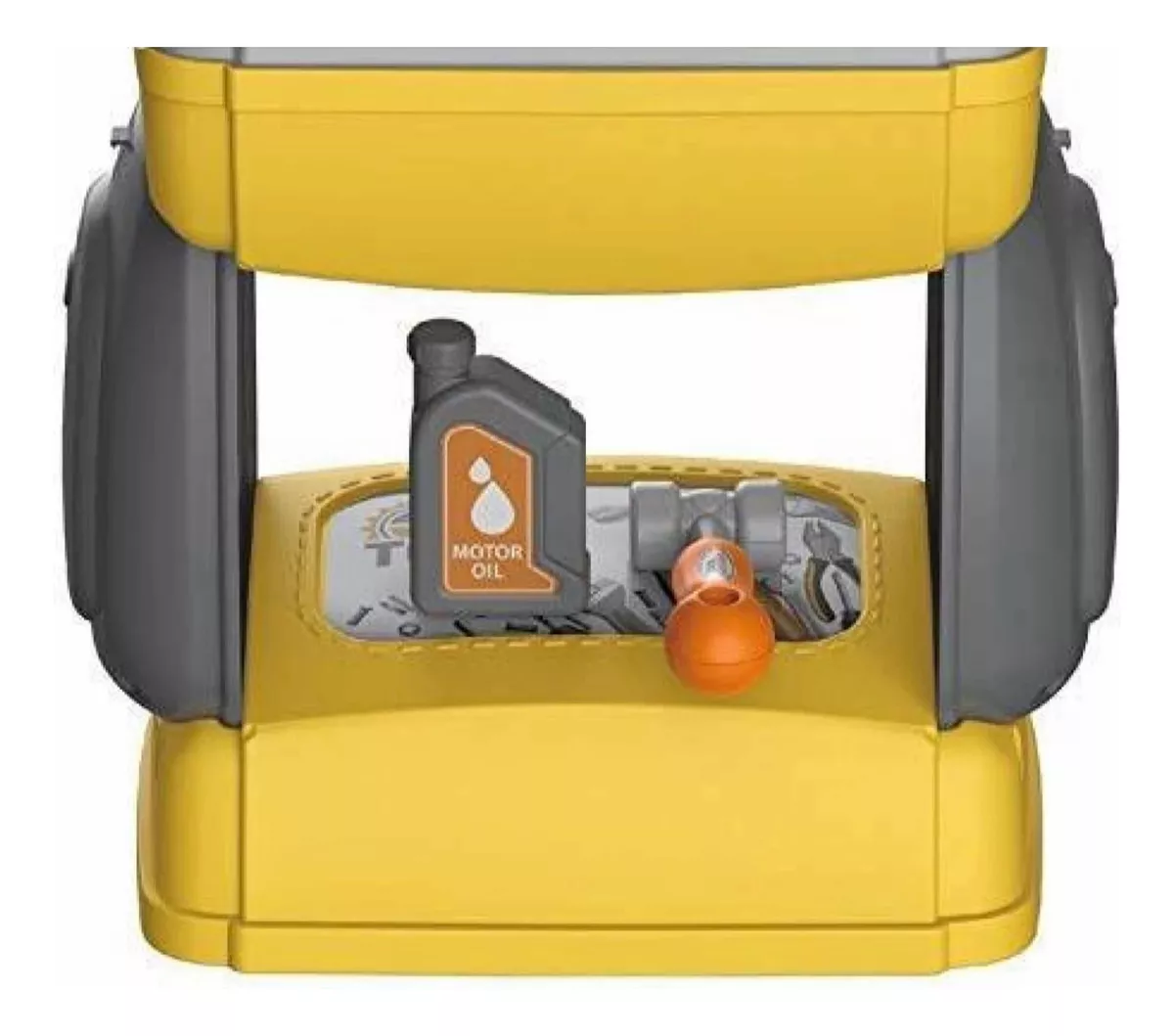 KIT JUEGO DE COCINA PLEGABLE JUGUETE EDUCATIVO INFANTIL - 3