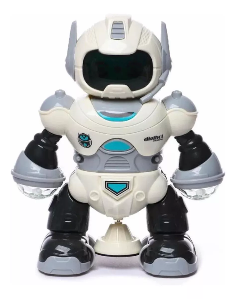 ROBOT DE BATAILA INTELIGENTE INTERACTIVO A CONTROL REMOTO - 1