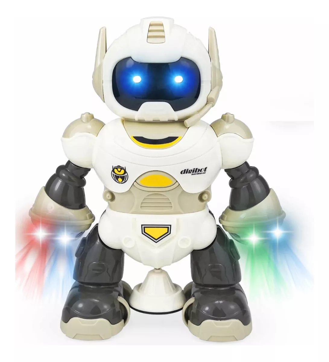 ROBOT DE BATAILA INTELIGENTE INTERACTIVO A CONTROL REMOTO - 3