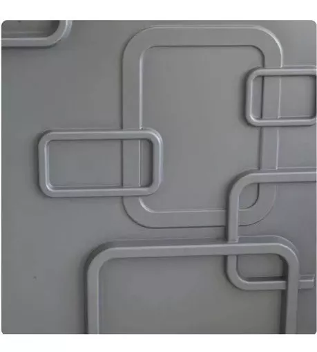 PACK 12 LÁMINAS 4D PARED TECHO AUTOADHESIVA 50X50 - 3