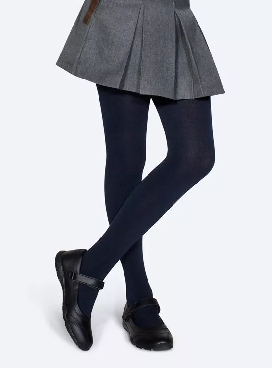 BALLERINA ESCOLAR TÉRMICA CON POLAR GRUESA - 2