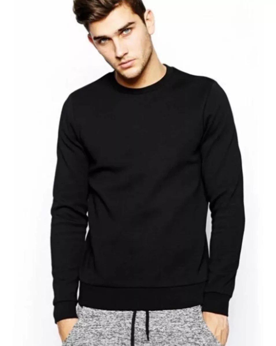 SET X2 POLERA HOMBRE MANGA LARGA PRIMERA CAPA ALGODON TERMIC - 1
