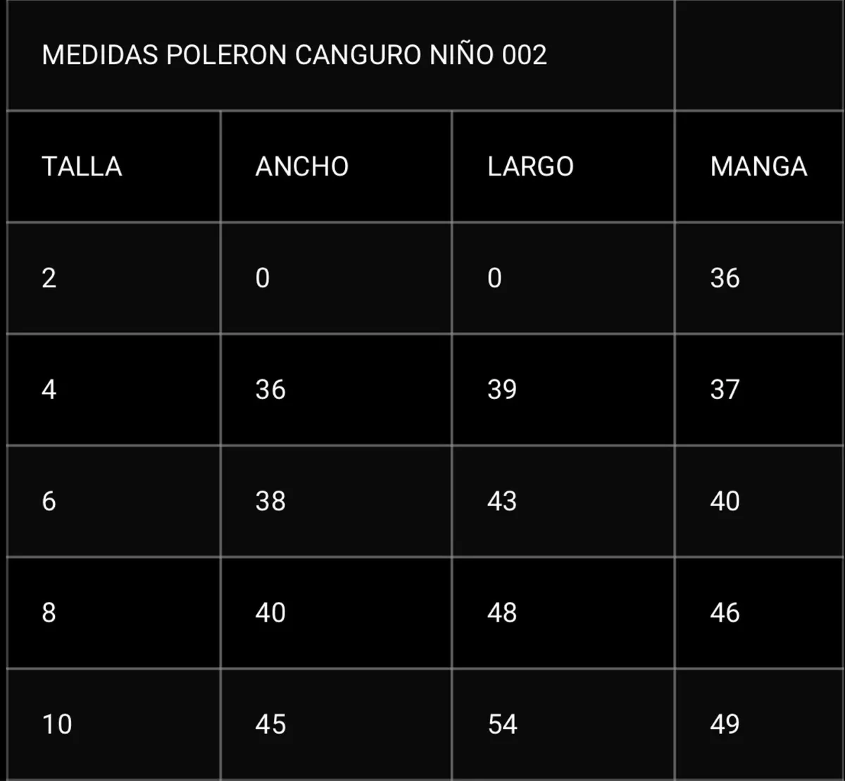 POLERON NIÑO CANGURO CON CAPUCHA 100% ALGODÓN BÁSICO COLEGIO - 3