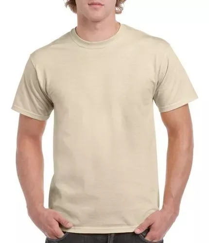 PIQUE HOMBRE POLERA MANGA CORTA 100% ALGODÓN CUELLO POLO - 1