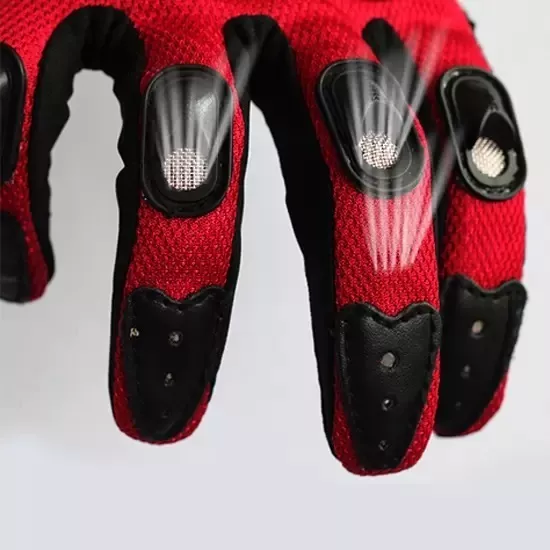 GUANTES PROFESIONALES PARA MOTO TODO TERRENO INVIERNO VERANO - 2