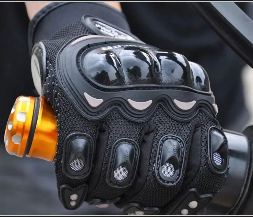 GUANTES PROFESIONALES PARA MOTO TODO TERRENO INVIERNO VERANO - 3