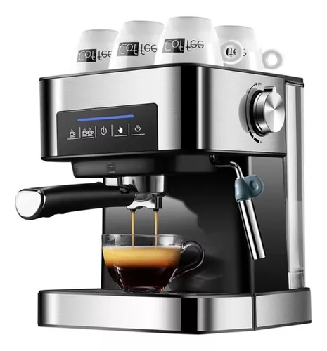 MÁQUINA CAFÉ ARGEN ELÉCTRICA PROFESIONAL AUTOMÁTICA 1.6L - 1