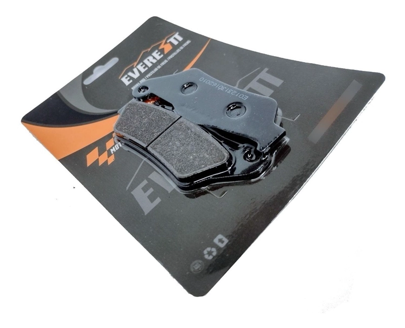PASTILLAS DE FRENO DELANTERO MOTO FZ-16/ PULSAR-135/180/200/220 - 4