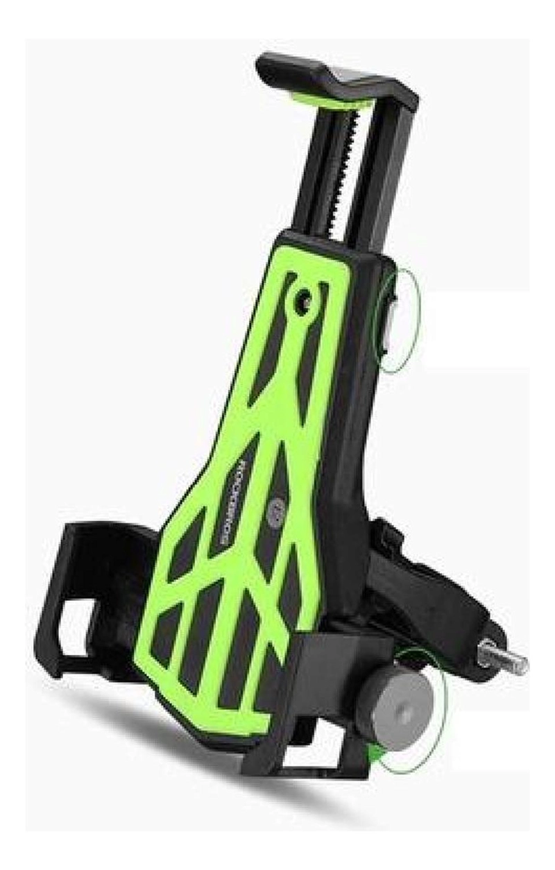 SOPORTE ROCKBROS PARA CELULAR 3,5 - 7 AJUSTABLE BICICLETA - 1