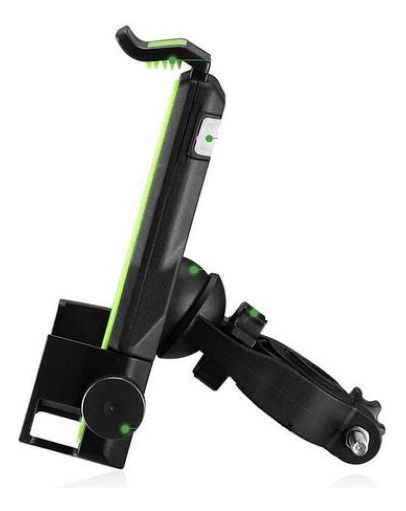 SOPORTE ROCKBROS PARA CELULAR 3,5 - 7 AJUSTABLE BICICLETA - 2
