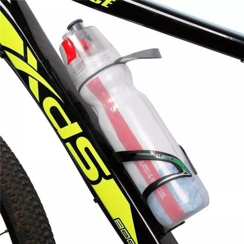 CARAMAGIOLA DOBLE CAPA CON VALVULA PULL UP Y SPRAY 500 ML TAMAÑO 14 - 3