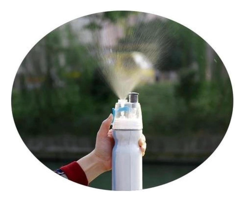 CARAMAGIOLA DOBLE CAPA CON VALVULA PULL UP Y SPRAY 500 ML TAMAÑO 14 - 4