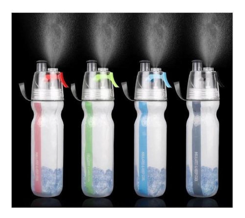 CARAMAGIOLA DOBLE CAPA CON VALVULA PULL UP Y SPRAY 500 ML TAMAÑO 14 - 6