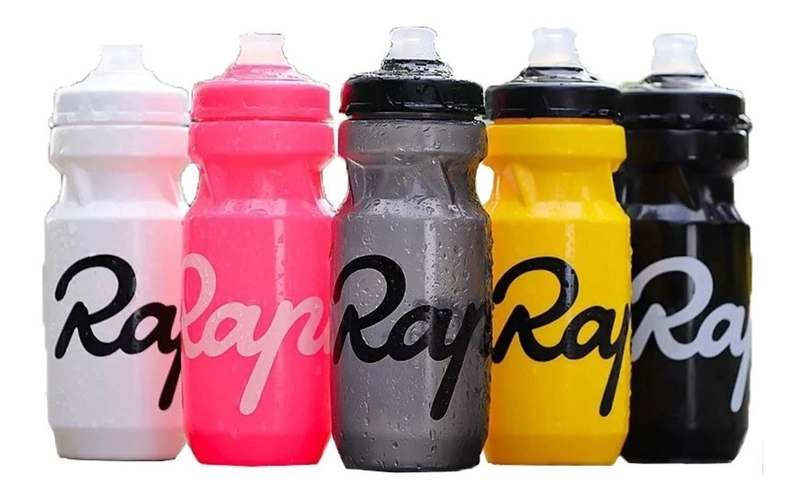 CARAMAGIOLA WEST BIKING 610 ML , LIBRE BPA VÁLVULA PULL UP ESTILO COLORES - 2