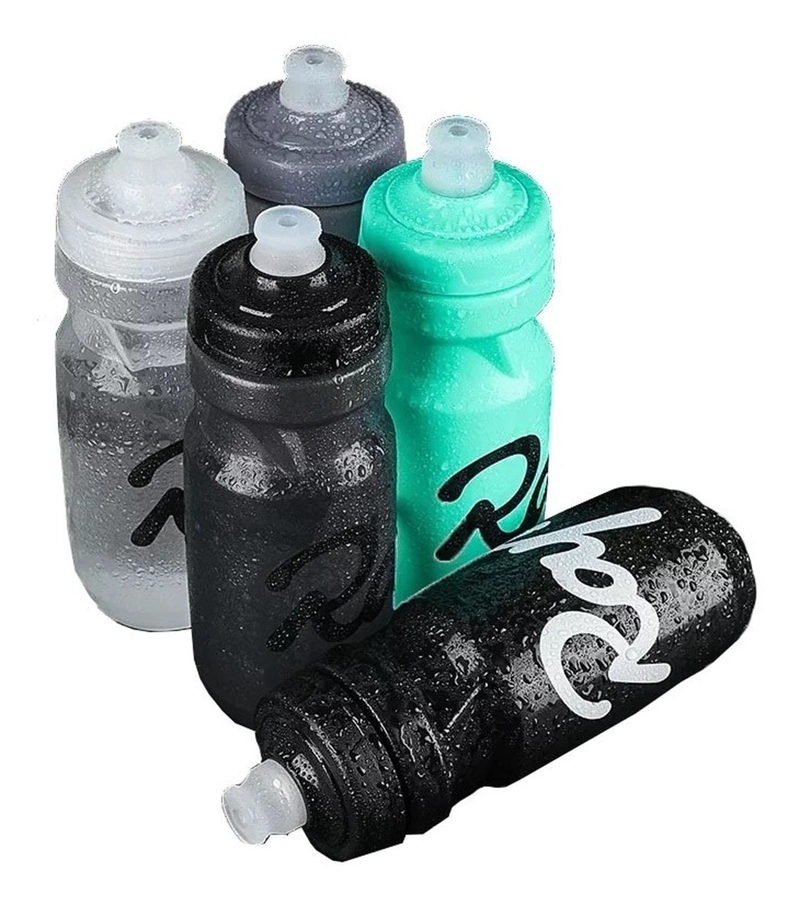CARAMAGIOLA WEST BIKING 610 ML , LIBRE BPA VÁLVULA PULL UP ESTILO COLORES - 4