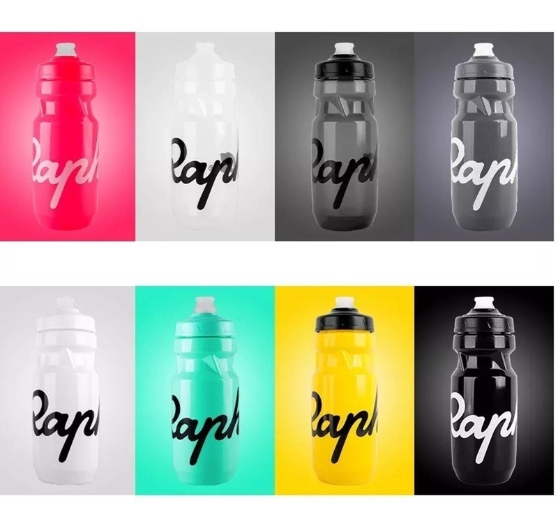 CARAMAGIOLA WEST BIKING 610 ML , LIBRE BPA VÁLVULA PULL UP ESTILO COLORES - 9