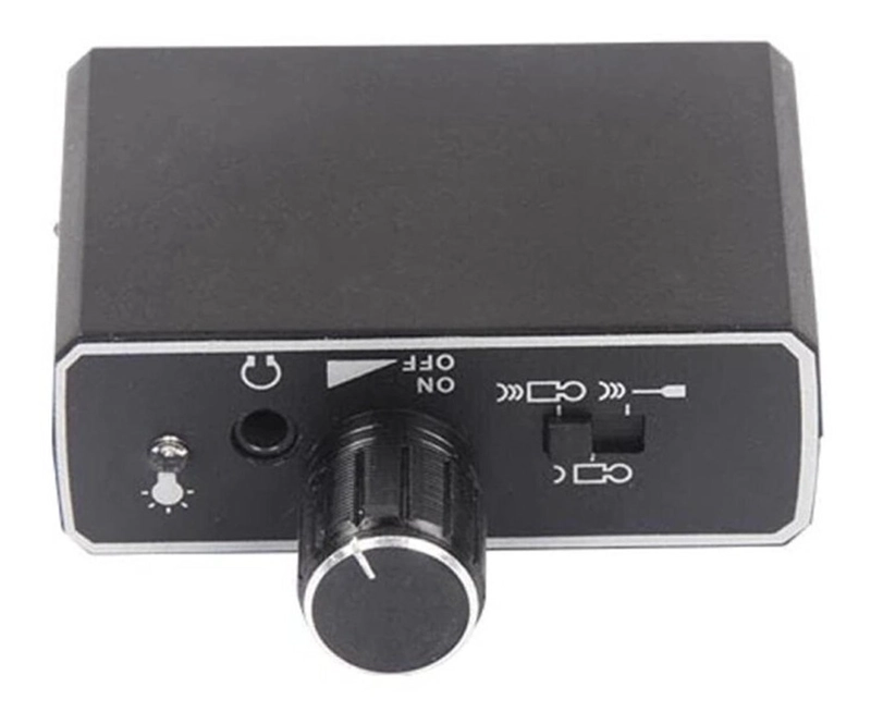 GEOFONO DETECTOR SONDA SENSOR FUGA DE AGUA INALAMBRICO HY929 - 5