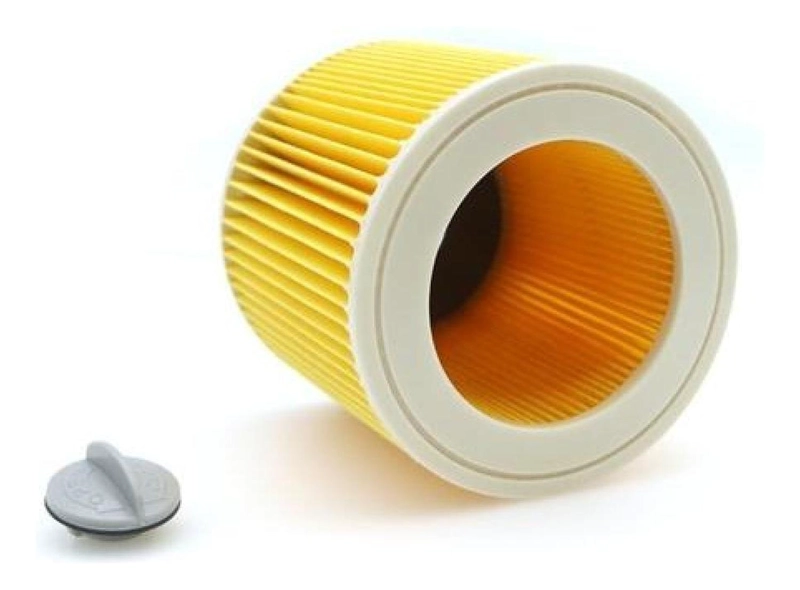 FILTRO ASPIRADORA KARCHER REPUESTO WD2 WD3 MV2 MV3 - 3