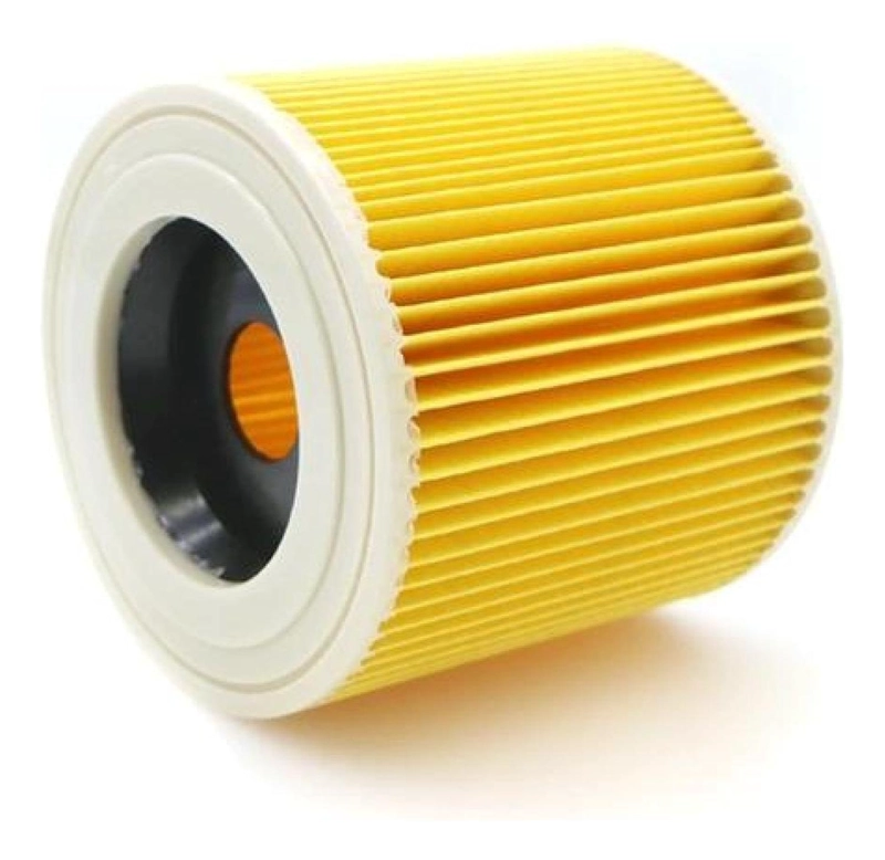 FILTRO ASPIRADORA KARCHER REPUESTO WD2 WD3 MV2 MV3 - 4