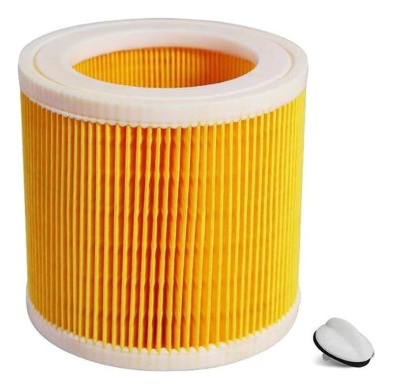 FILTRO ASPIRADORA KARCHER REPUESTO WD2 WD3 MV2 MV3 - 5