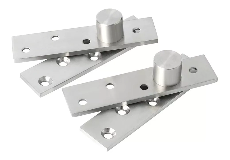 BISAGRA PIVOTANTE ACERO INOXIDABLE PUERTA 160 KILOS - 3
