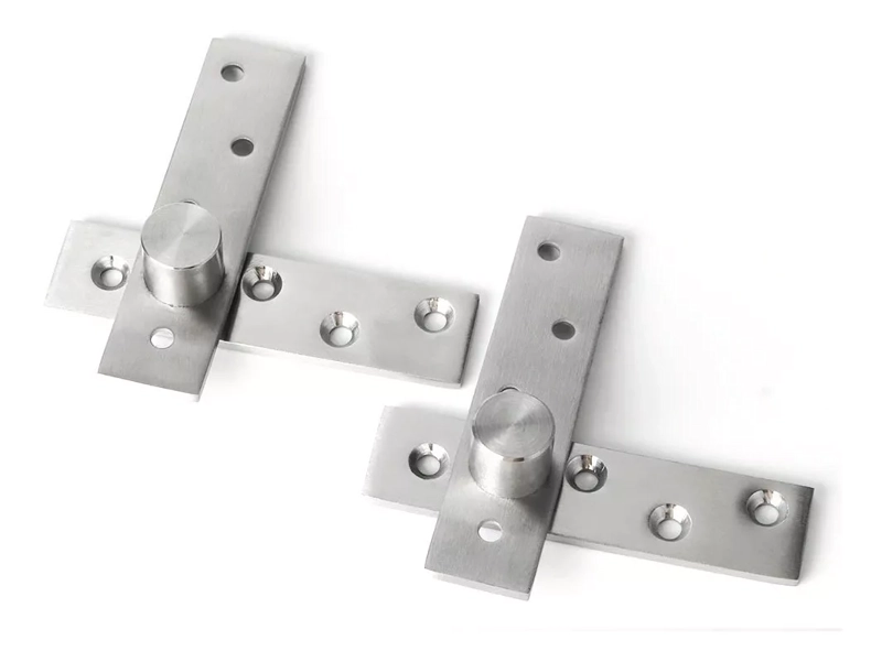 BISAGRA PIVOTANTE ACERO INOXIDABLE PUERTA 160 KILOS - 4
