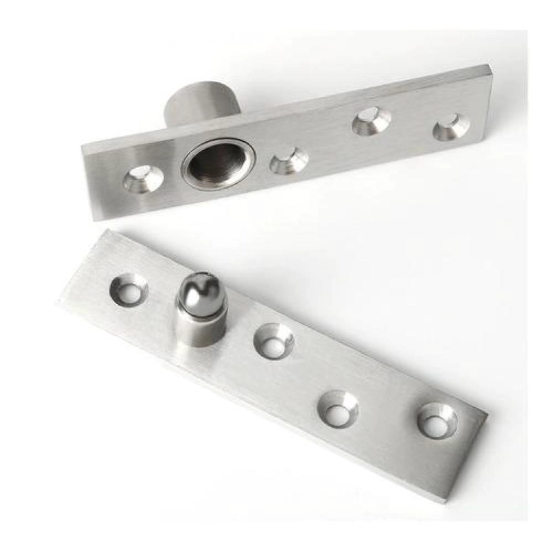 BISAGRA PIVOTANTE ACERO INOXIDABLE PUERTA 160 KILOS - 7