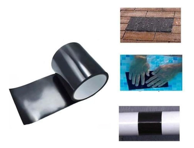 CINTA IMPERMEABLE DE SELLADO PARA REPARACION FUGAS DE AGUA - NO APLICA - 1