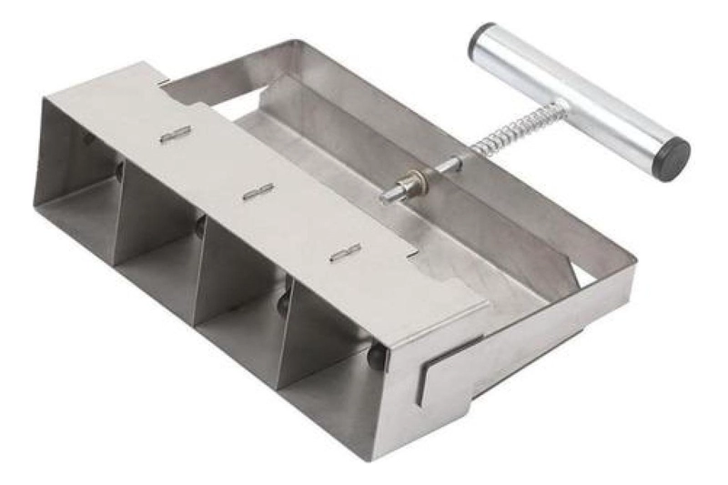 COMPACTADOR MANUAL TIERRA BROTE Y SIEMBRA 5 X 5 CM - 2