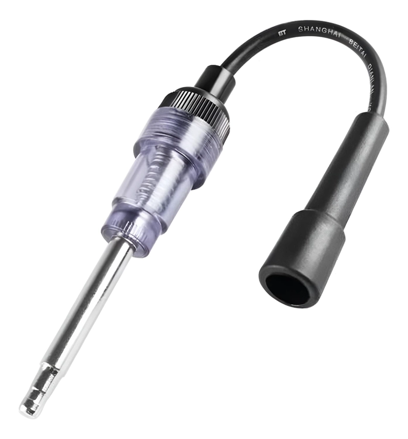 TESTER DE BUJIA DE ENCENDIDO MOTOR PRUEBA DIRECTA AUTO, MOTO - 1