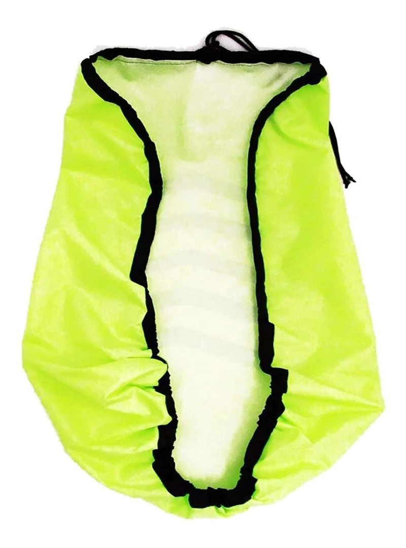 CUBRE MOCHILA ON WHEELS REFLECTANTE 3M AJUSTABLE IMPERMEABLE - 3