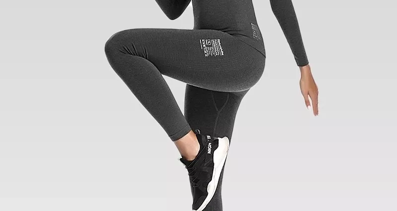 CALZA PRIMERA CAPA CLIMA FRIO NATUREHIKE HOMBRE Y MUJER LISA - 4
